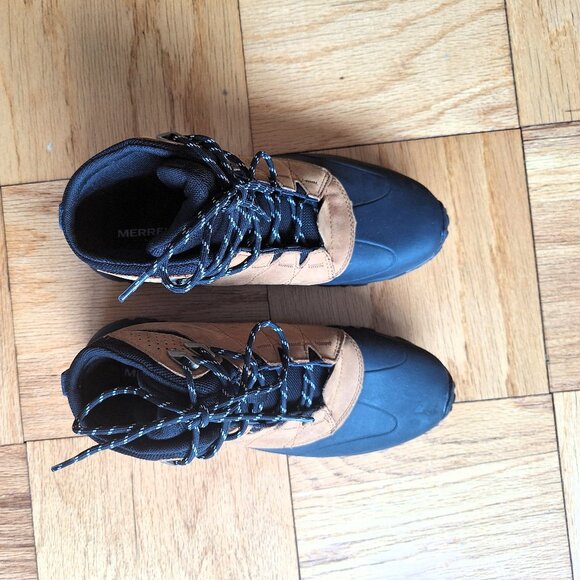Rain_&_Snow_Boots
